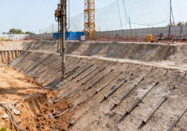 商都注浆管应用于岩土工程与地基基础领域
